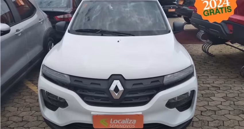 Renault Kwid 2023 1.0 12v sce flex zen manual