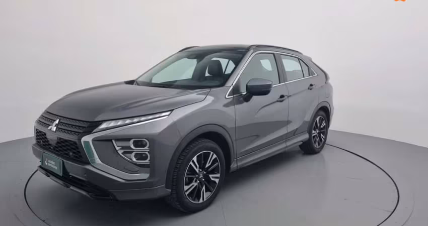 Mitsubishi Eclipse cross 2023 1.5 mivec turbo gasolina hpe-s cvt