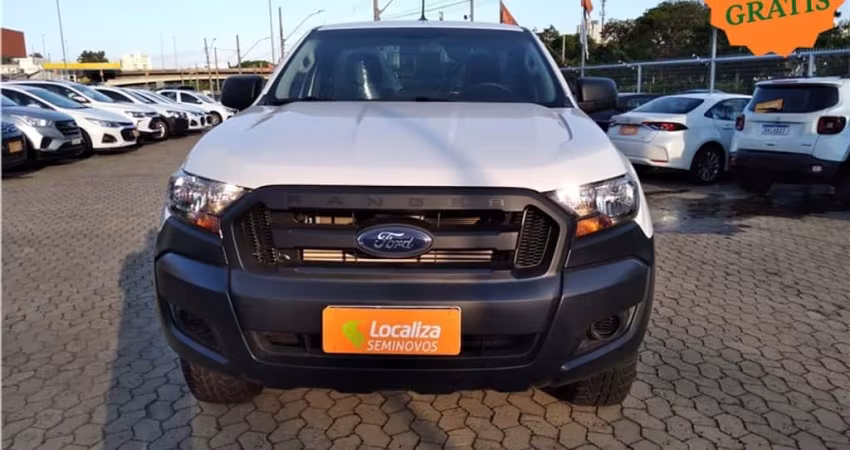 Ford Ranger 2023 3.2 xl 4x4 cd 20v diesel 4p automático