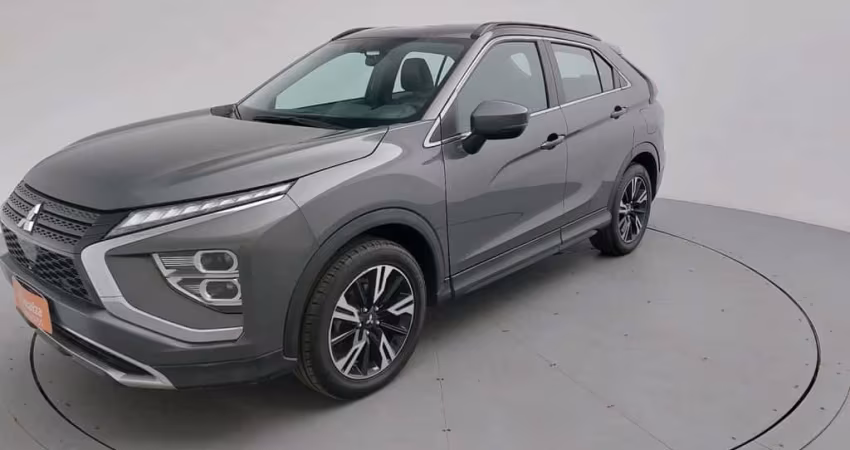 Mitsubishi Eclipse cross 2023 1.5 mivec turbo gasolina hpe cvt