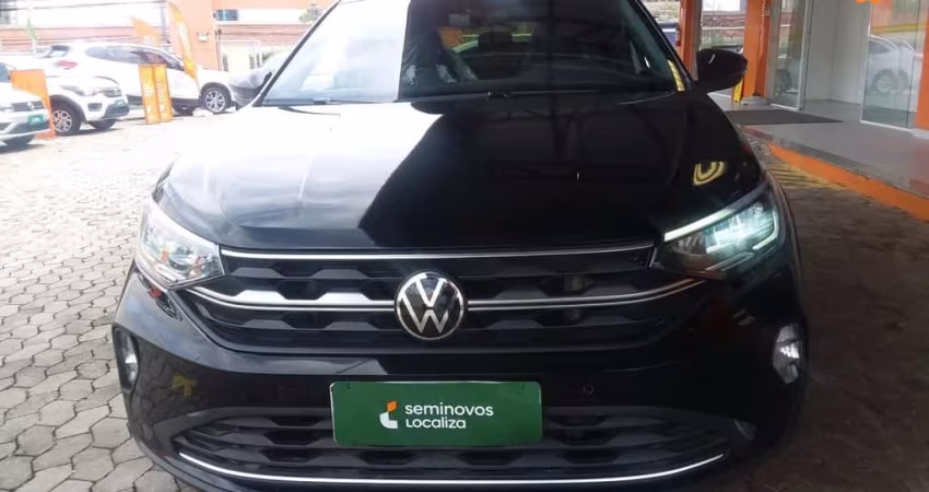 Volkswagen Nivus 2023 1.0 200 tsi total flex highline automático