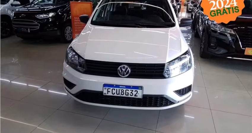 Volkswagen Gol 2023 1.0 12v mpi totalflex 4p manual