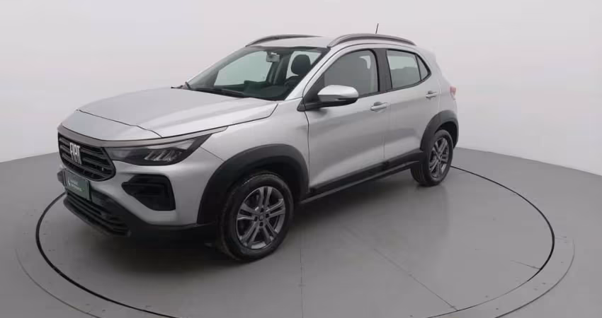 Fiat Pulse 2023 1.0 turbo 200 flex drive cvt