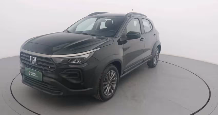 Fiat Pulse 2023 1.3 flex drive manual