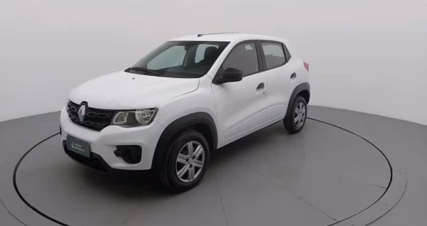 Renault Kwid 2022 1.0 12v sce flex zen manual