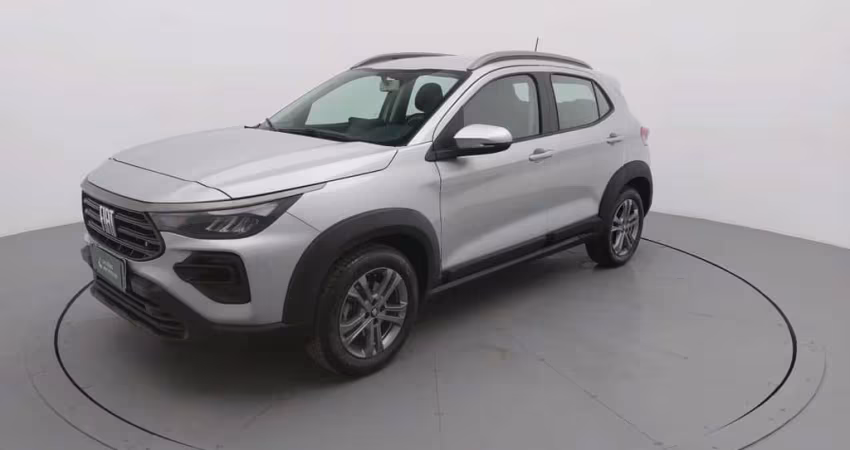 Fiat Pulse 2023 1.0 turbo 200 flex drive cvt