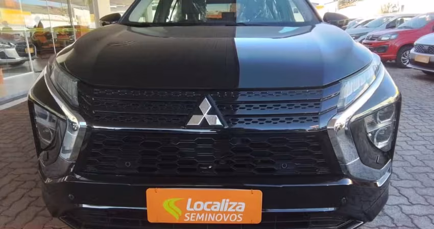 Mitsubishi Eclipse cross 2023 1.5 mivec turbo gasolina hpe-s cvt