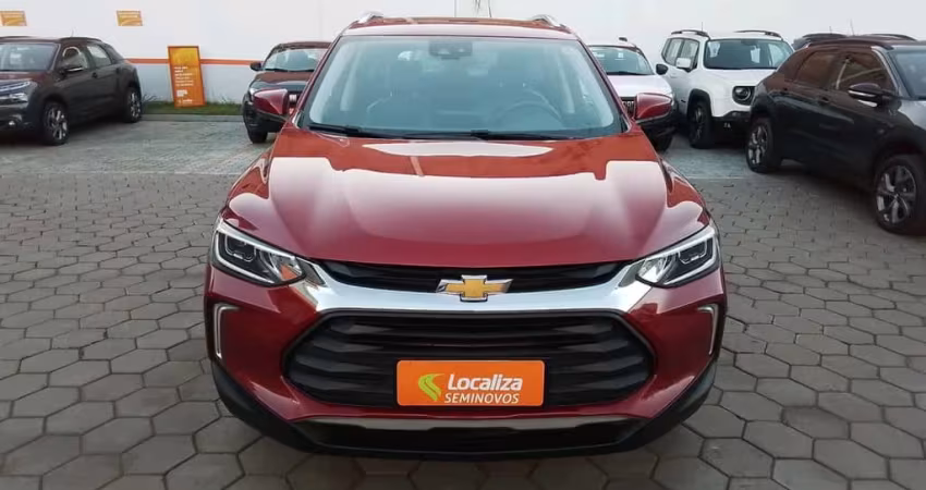 Chevrolet Tracker 2023 1.2 turbo flex premier automático