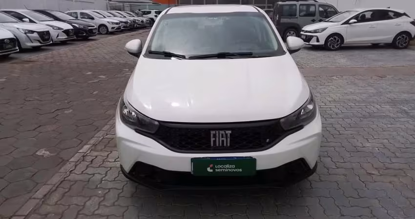 Fiat Argo 2023 1.0 firefly flex manual