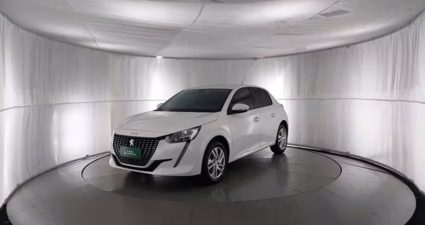 Peugeot 208 2022 1.6 16v flex active at6