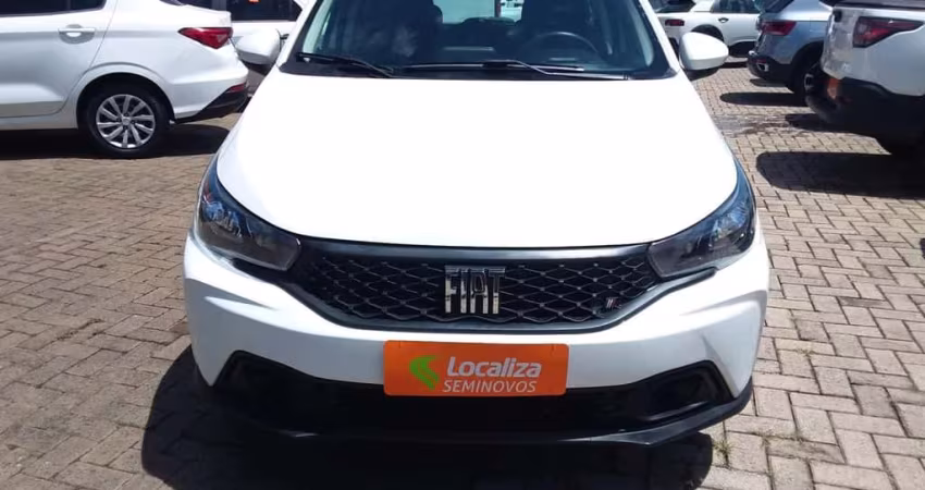 Fiat Argo 2023 1.0 firefly flex drive manual