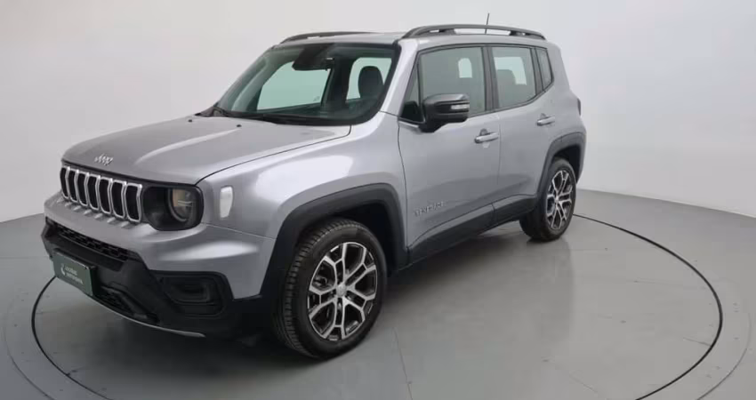 Jeep Renegade 2023 1.3 t270 turbo flex longitude at6