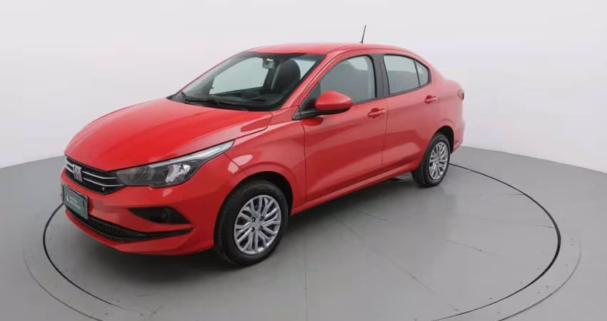Fiat Cronos 2023 1.0 firefly flex drive manual