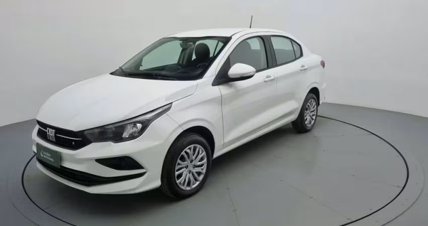 Fiat Cronos 2022 1.3 firefly flex drive manual
