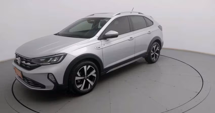 Volkswagen Nivus 2021 1.0 200 tsi total flex highline automático