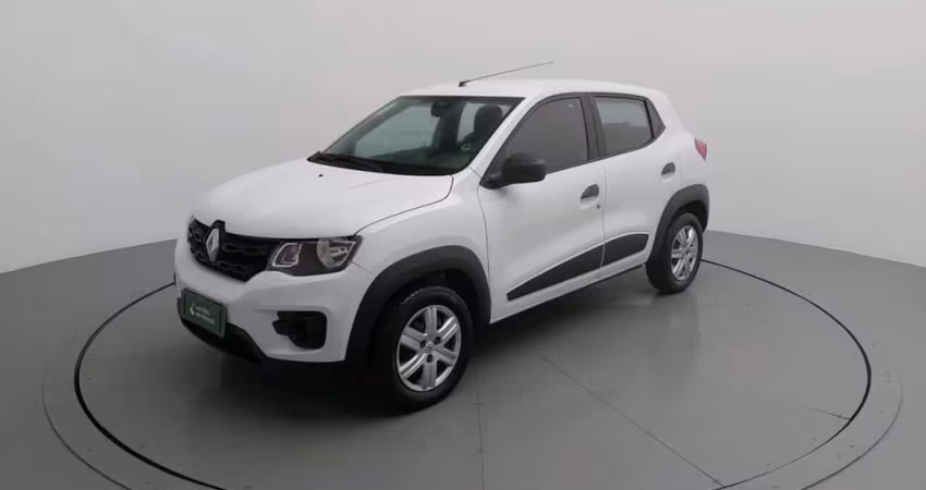 Renault Kwid 2022 1.0 12v sce flex zen manual