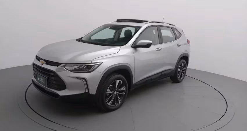 Chevrolet Tracker 2023 1.2 turbo flex premier automático