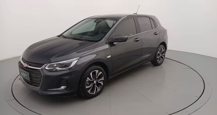 Chevrolet Onix 2025 1.0 turbo flex premier automático