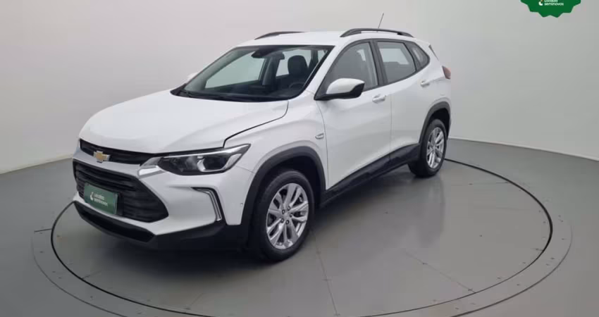 Chevrolet Tracker 2024 1.0 turbo flex ltz automático