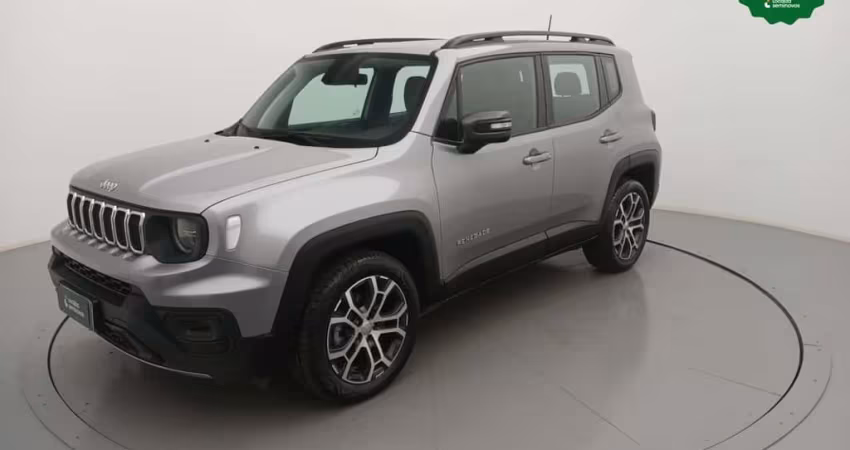 Jeep Renegade 2023 1.3 t270 turbo flex longitude at6