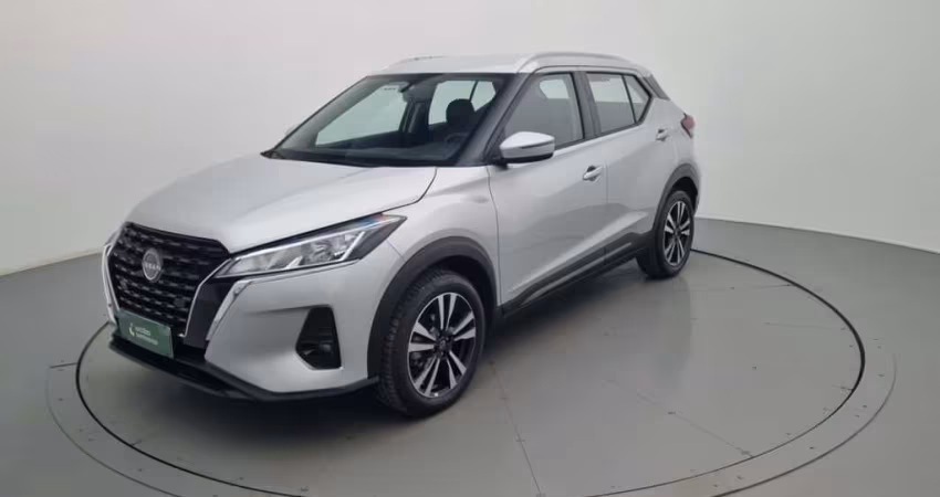 Nissan Kicks 2024 1.6 16v flexstart advance xtronic