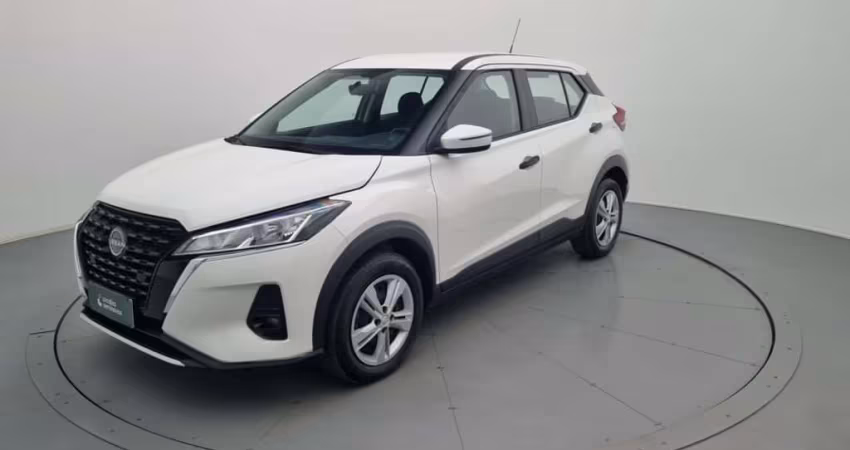 Nissan Kicks 2024 1.6 16v flexstart active xtronic