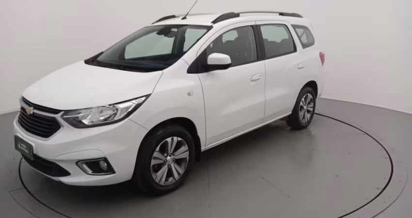 Chevrolet Spin 2023 1.8 premier 8v flex 4p automático