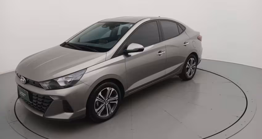 Hyundai Hb20s 2024 1.0 tgdi flex platinum safety automático