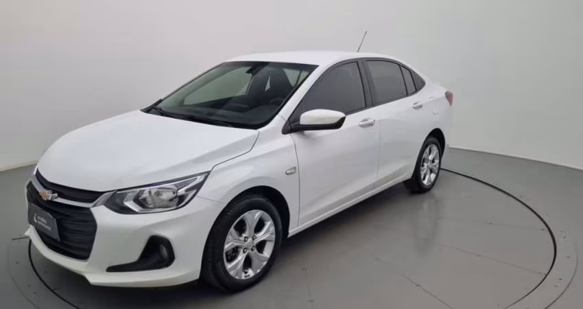 Chevrolet Onix 2023 1.0 turbo flex plus ltz manual