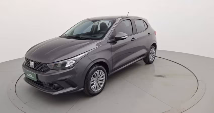 Fiat Argo 2022 1.0 firefly flex manual