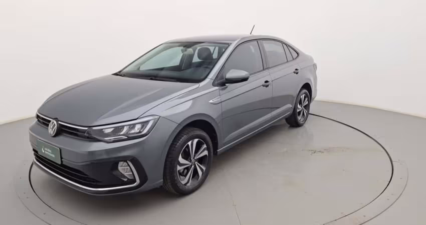 Volkswagen Virtus 2024 1.0 200 tsi comfortline automático