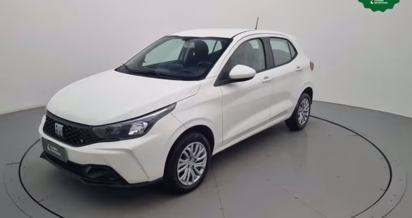 Fiat Argo 2023 1.0 firefly flex drive manual