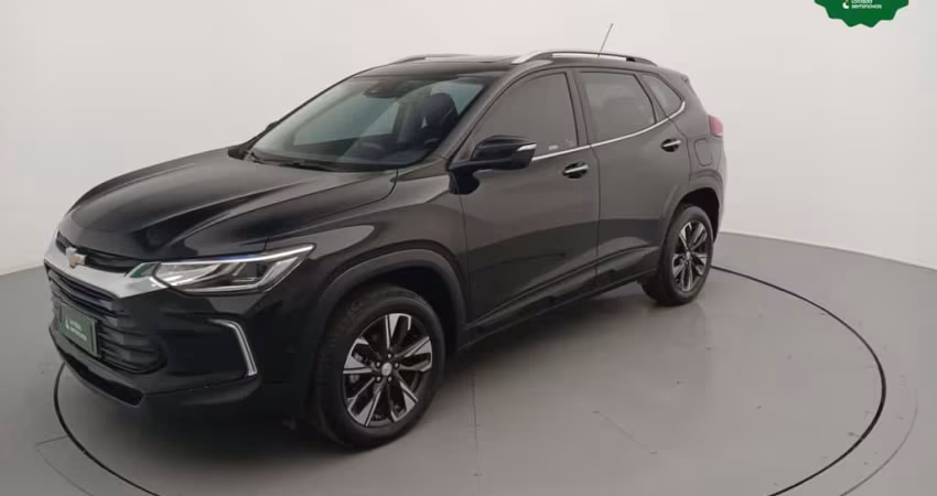 Chevrolet Tracker 2023 1.2 turbo flex premier automático