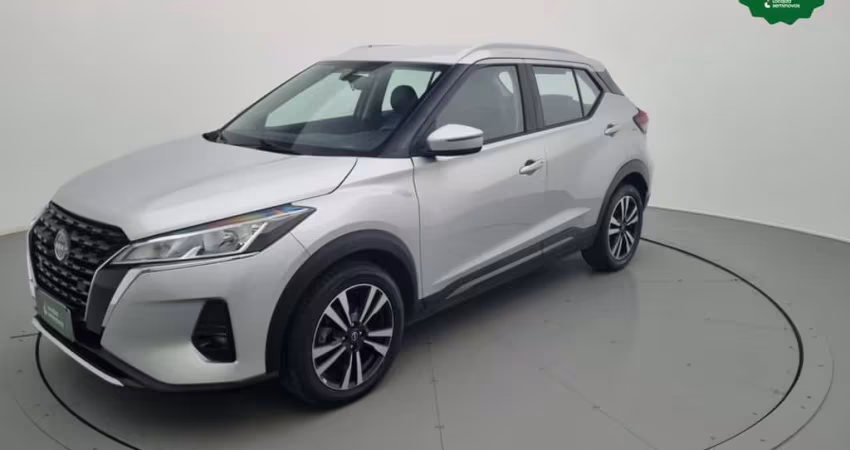 Nissan Kicks 2024 1.6 16v flexstart advance xtronic