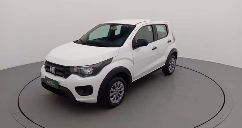 Fiat Mobi 2023 1.0 evo flex like. manual