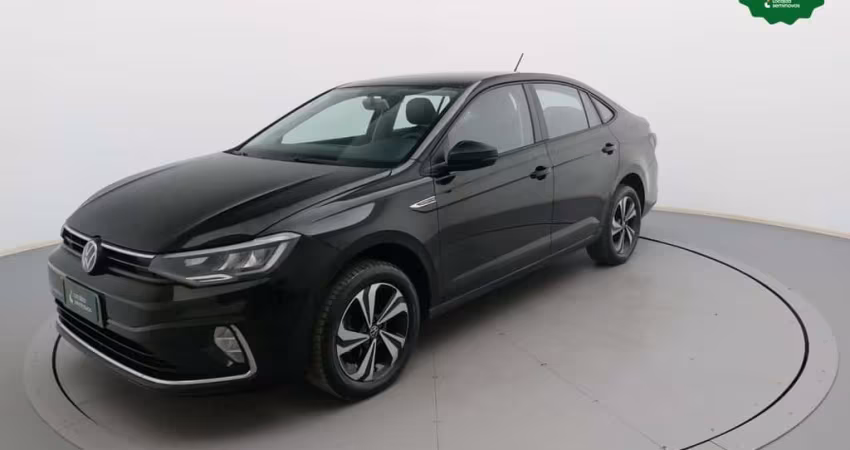 Volkswagen Virtus 2024 1.0 200 tsi comfortline automático