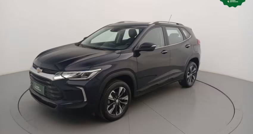 Chevrolet Tracker 2024 1.2 turbo flex premier automático