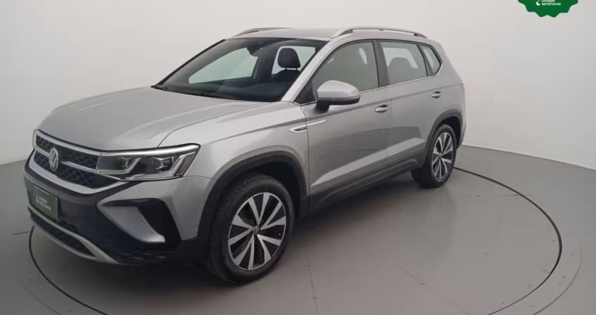 Volkswagen Taos 2023 1.4 250 tsi total flex highline automático