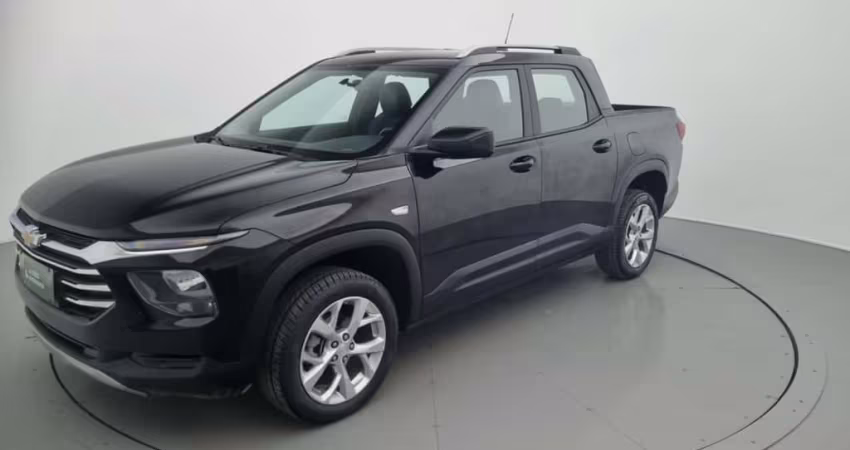 Chevrolet Montana 2024 1.2 turbo flex ltz automático