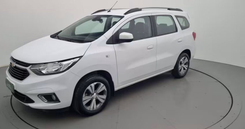 Chevrolet Spin 2024 1.8 premier 8v flex 4p automático