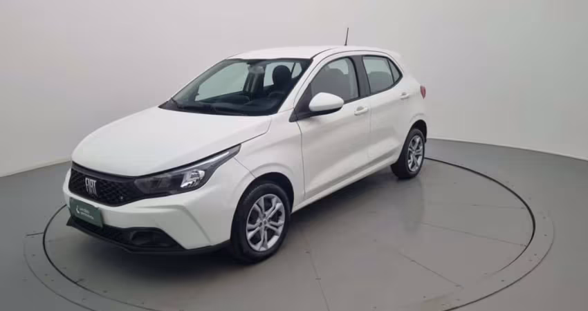 Fiat Argo 2024 1.0 firefly flex drive manual