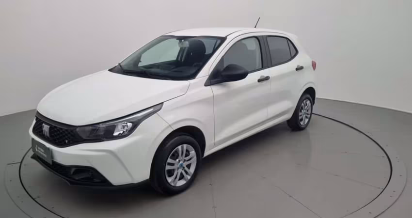 Fiat Argo 2024 1.0 firefly flex manual