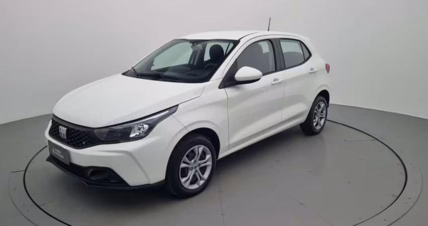 Fiat Argo 2024 1.0 firefly flex drive manual