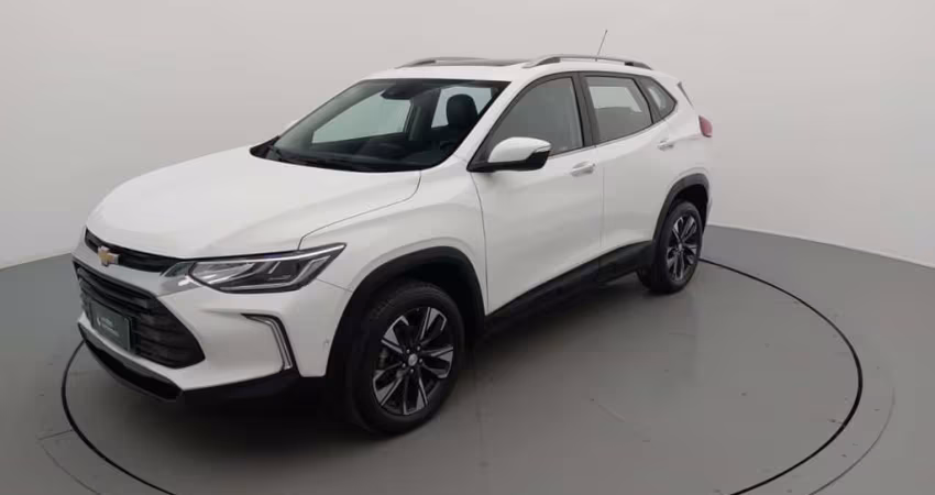 Chevrolet Tracker 2023 1.2 turbo flex premier automático