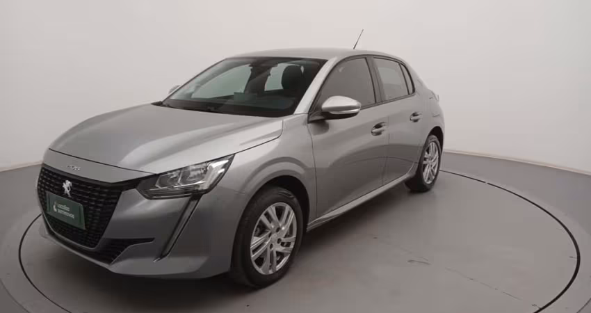 Peugeot 208 2023 1.6 16v flex active at6