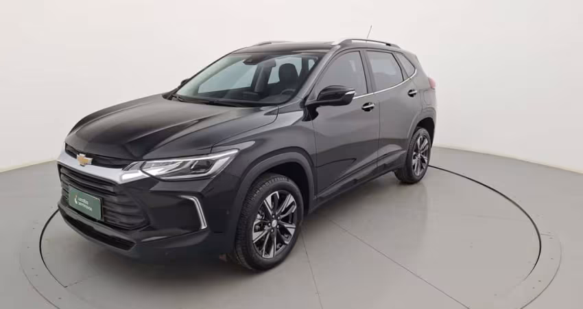 Chevrolet Tracker 2024 1.2 turbo flex premier automático