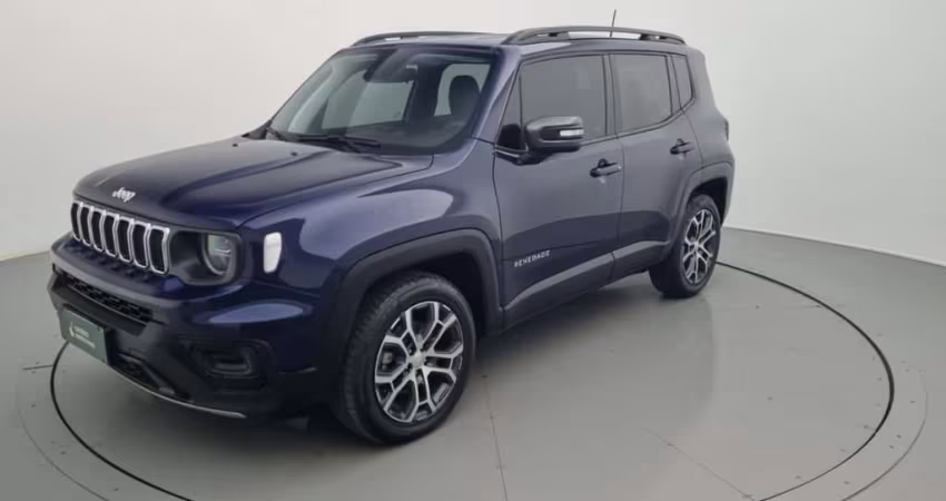 Jeep Renegade 2023 1.3 t270 turbo flex longitude at6