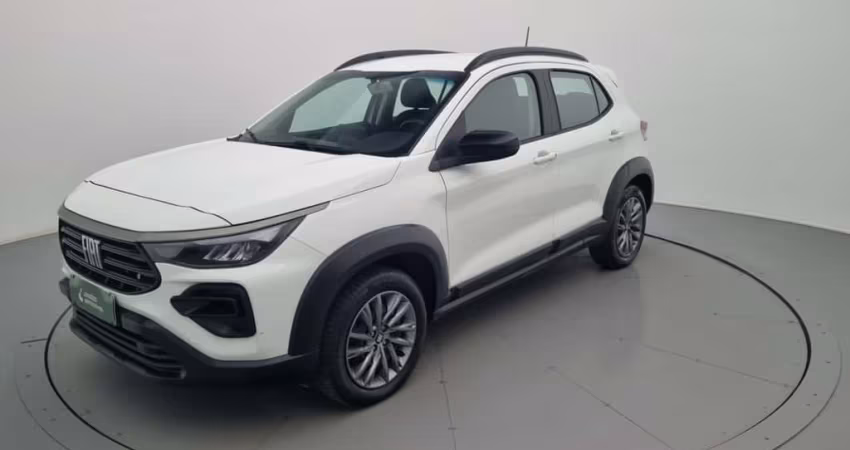 Fiat Pulse 2024 1.3 flex drive cvt