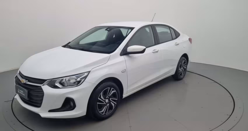 Chevrolet Onix 2024 1.0 flex plus lt manual