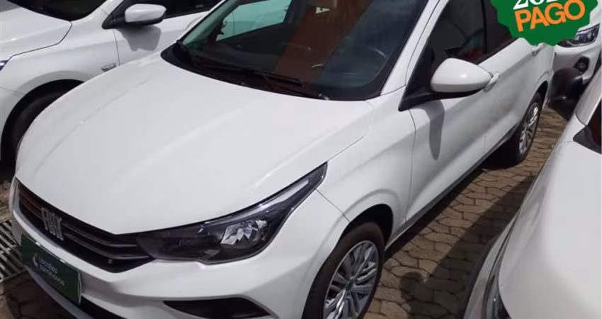 Fiat Cronos 2024 1.3 firefly flex drive manual